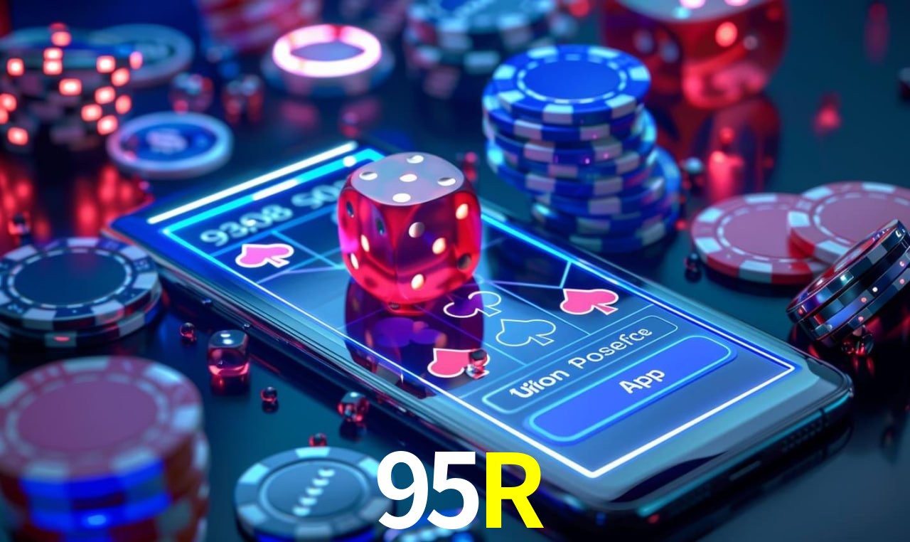 Desvendando o Mundo dos Jogos Virtuais na 95R