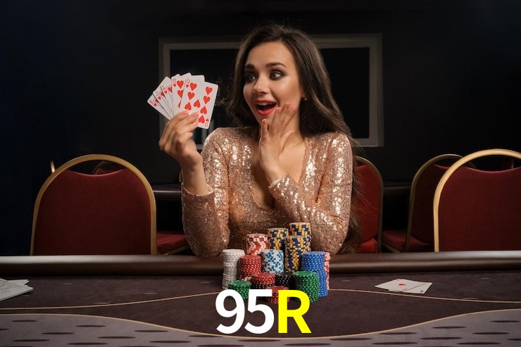 A Emoção da Loteria na 95R: Uma Chance de Mudança de Vida