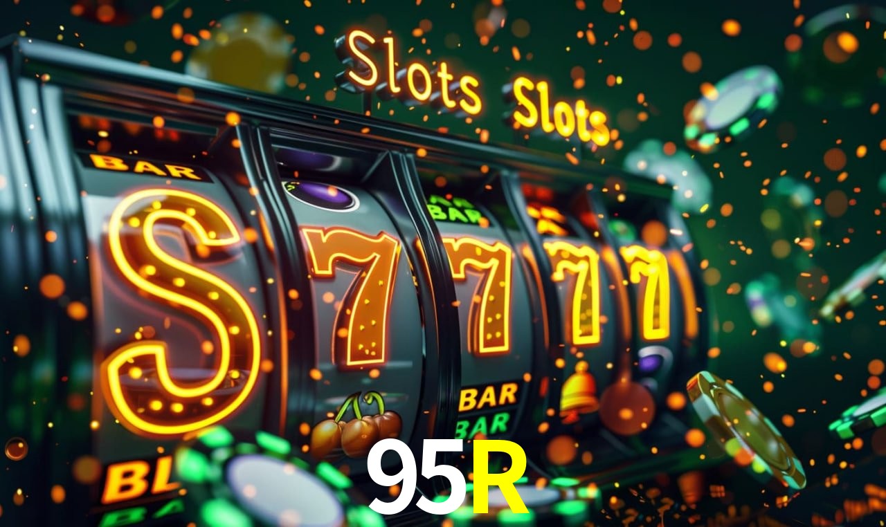Descubra a Magia dos Jogos de Arcade no 95R